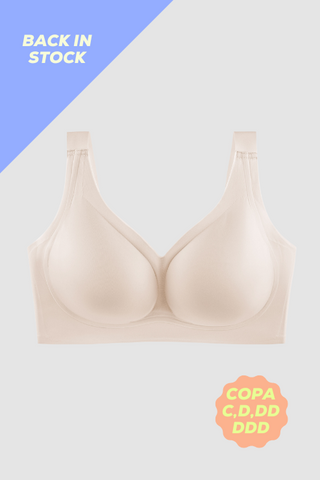 Sostén Ajustable Con Cobertura Perfecta