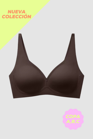 T-Shirt Bra Cobertura Perfecta