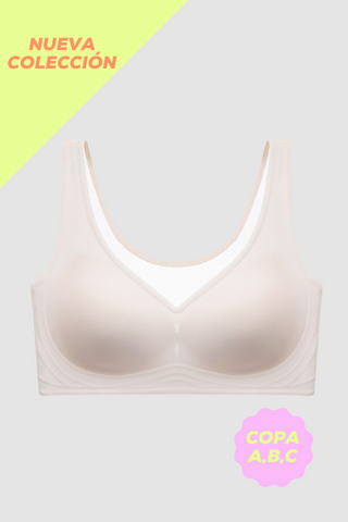 BREEZY TOP Transpirable sin Varillas
