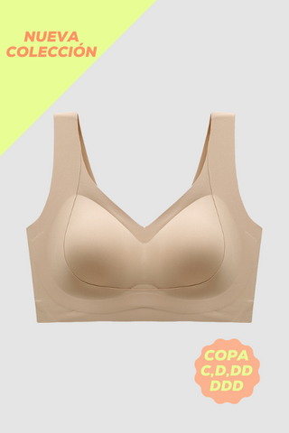 Sostén Soporte Total Para Busto Pesado