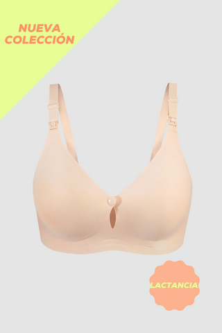 Sostén de Maternidad para Lactancia con Broche