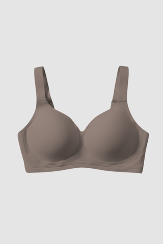 Sostén Jelly Bra Sin Varilla Copa Grande