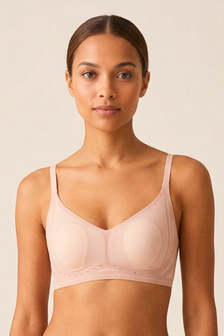 Brasier Semi - Transparente sin Varillas