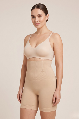 Faja Short Varillas Body Contour