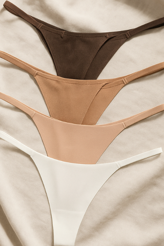 Tanga V String - Compra 5 por $599 MXN (Ahorra $396 MXN)