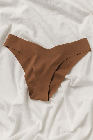 Calzón Bikini Sin Costuras - Compra 5 por $599 MXN (Ahorra $396 MXN)