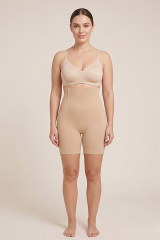 Faja Short Varillas Body Contour