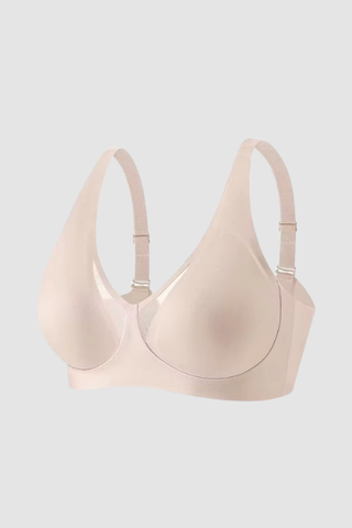 Sostén Jelly Bra Escote V Copa Grande