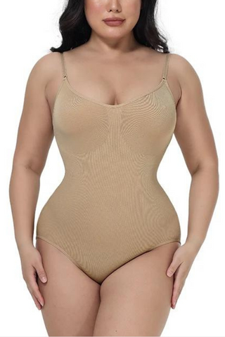 Bodysuit Calzón Tirante Delgado