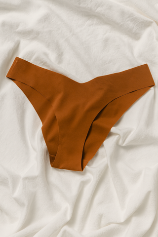 Calzón Bikini Sin Costuras - Compra 5 por $599 MXN (Ahorra $396 MXN)