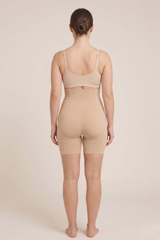 Faja Short Varillas Body Contour