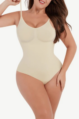 Bodysuit Tanga Espalda Baja