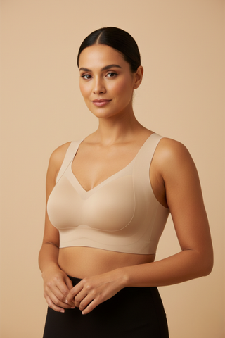 Sostén Soporte Total Para Busto Pesado