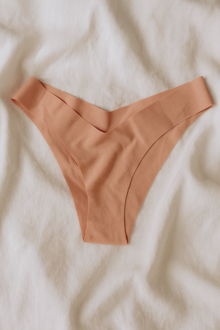 Calzón Bikini Sin Costuras - Compra 5 por $599 MXN (Ahorra $396 MXN)