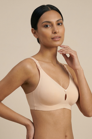 Sostén de Maternidad para Lactancia con Broche