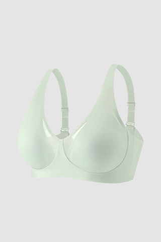 Sostén Jelly Bra Escote V Copa Grande