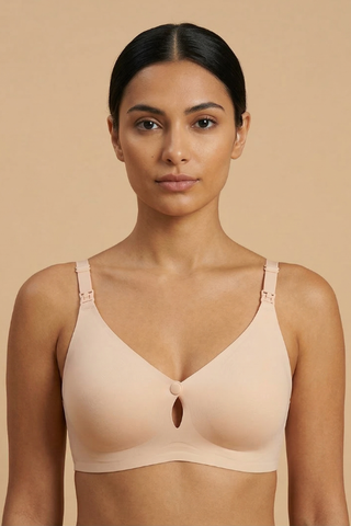 Sostén de Maternidad para Lactancia con Broche