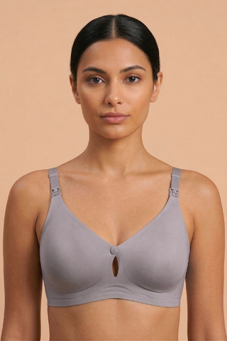 Sostén de Maternidad para Lactancia con Broche