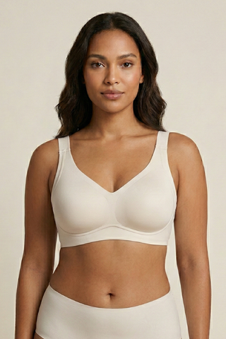 Sostén Ajustable Con Cobertura Perfecta