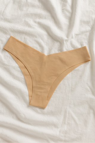 Calzón Bikini Sin Costuras - Compra 5 por $599 MXN (Ahorra $396 MXN)