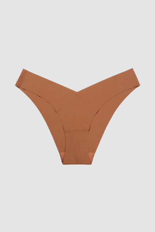 Calzón bikini sin costuras Basic Pack x3 – weivsmx