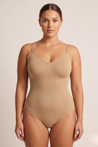 Bodysuit Calzón Tirante Delgado
