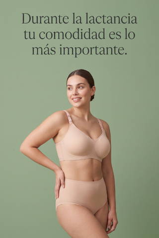 Sostén de Lactancia Comfort Support