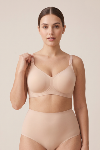Sostén de Lactancia Comfort Support