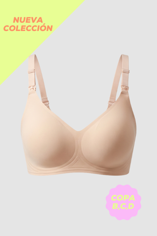Sostén de Lactancia Comfort Support