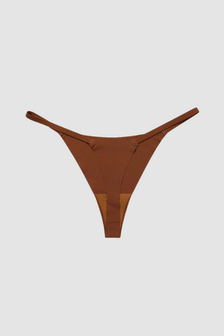 Tanga V String Nude Pack x3