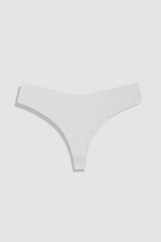 Tanga Básica Sin Costuras Basic Pack x3