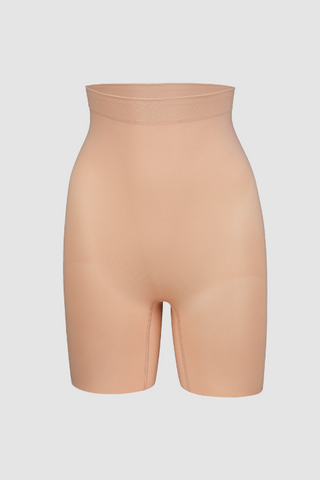 Faja Short Corto Cintura Media Body Contour