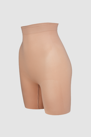 Faja Short Corto Cintura Media Body Contour