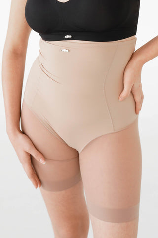 Faja Short Mesh Control