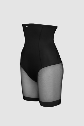 Faja Short Mesh Control