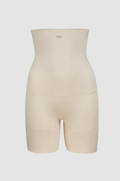 Faja short corto cintura media body contour – weivsmx