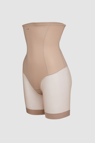 Faja Short Mesh Control