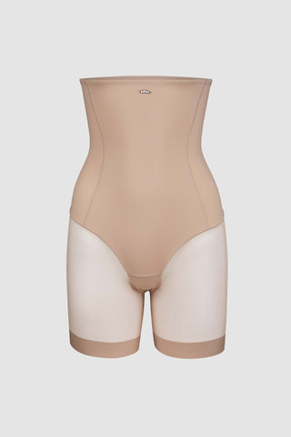 Faja Short Mesh Control